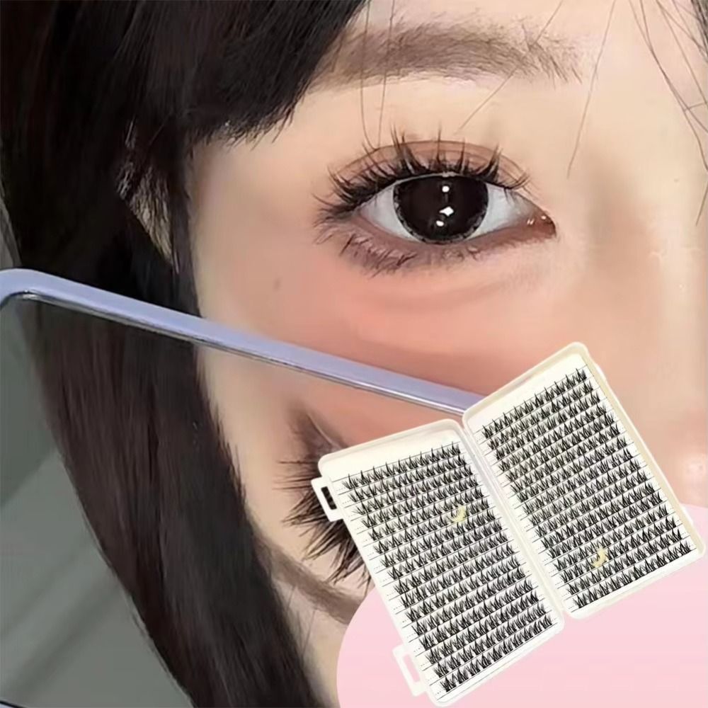 Eyelash Extension Look - Sztuczne rzęsy o naturalnym wyglądzie, z