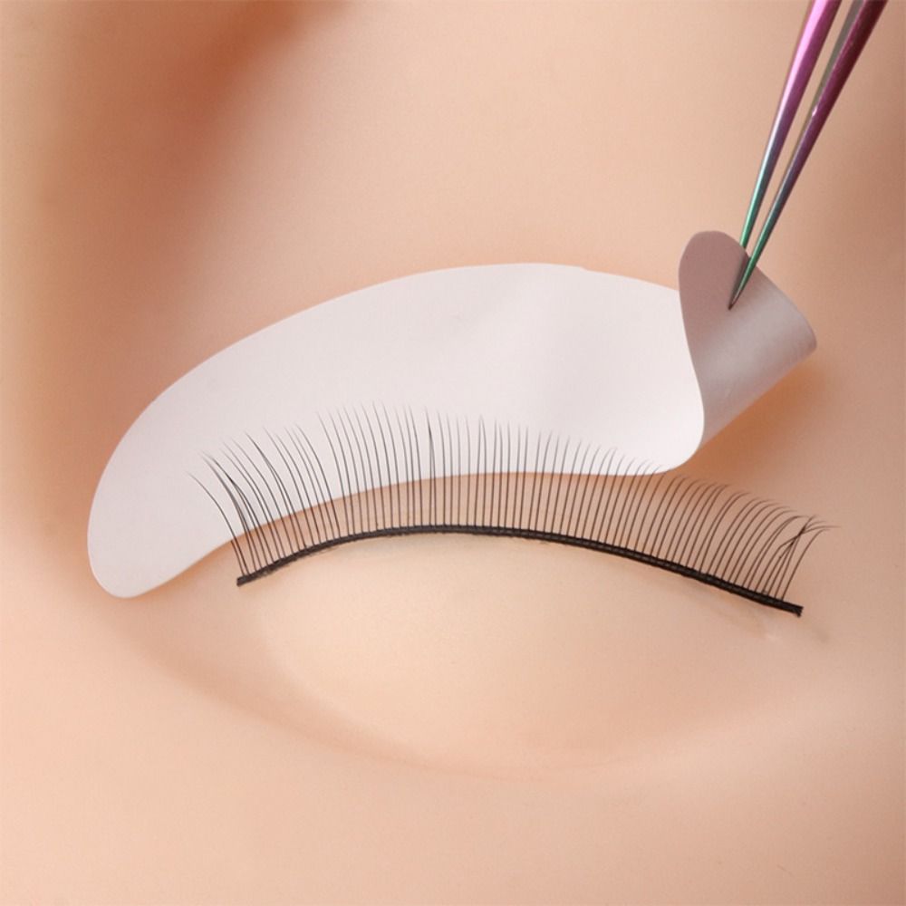 100 szt./zestaw Biała taśma kl – Eyelash Extension For Asian Eyes recenzja i cena