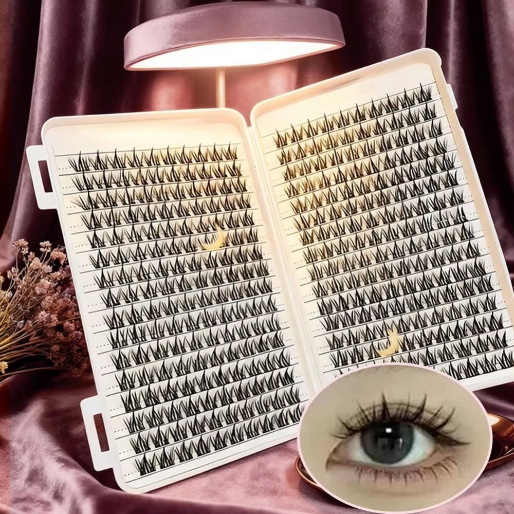 Sztuczne rzęsy o naturalnym wy – Eyelash Extension Look recenzja i cena