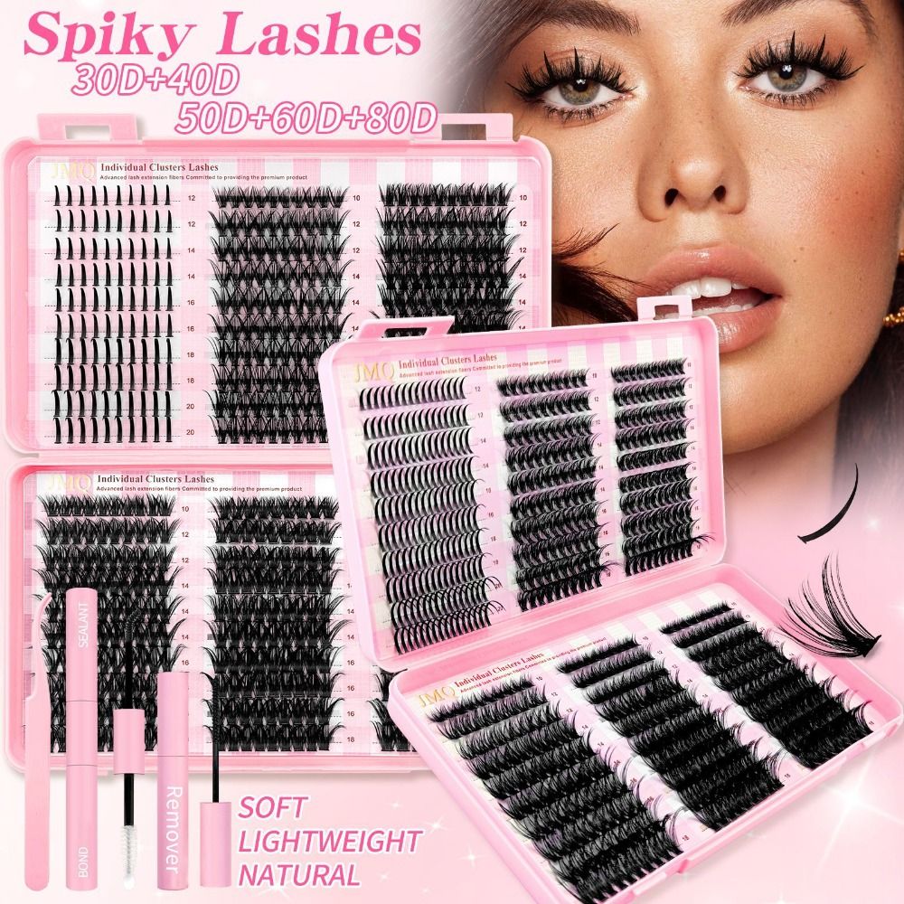 Sztuczne rzęsy o długości 9-16 – Eyelash Extension Look recenzja i cena